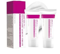2PCS Arbutin 7% + Tranexamic Acid 4% Cream, Dark Spot Corrector Face Cream for Women, Skin Brightening Korean Moisturiser, Anti Aging Hydrating Cream for Pigmentation, Freckles, Blemishes