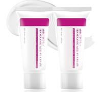 2PCS Arbutin 7% + Tranexamic Acid 4% Cream, Dark Spot Corrector Face Cream with Niacinamide&Hyaluronic Acid,Gentle Skin Brightening Korean Moisturiser,Targets Hyperpigmentation,Melasma,Even Skin Tone