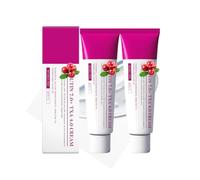 2PCS Arbutin 7% + Tranexamic Acid 4% Cream, Dark Spot Remover with Glutathione & Niacinamide, Korean Skincare Face Moisturiser for Uneven Skin Tone, Hydrating Daily Care