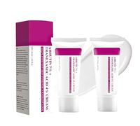 2PCS Arbutin 7% + Tranexamic Acid 4% Cream,Korean Skin Care Dark Spot Corrector Face Cream with Niacinamide & Hyaluronic Acid,Dark Spots,Freckle, Blemishes,Pigmentation,for Uneven Skin Tone