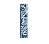 2Pcs Armband Waterproof Temporary Tattoo Stickers, Long-lasting Waterproof For One To Two Weeks, Suitable For Arm, Leg.(05)