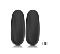 2pcs Armrest Pads Replacement for Sihoo M18 Chair -Ergonomic Chair Armrest Parts, Arm Pads Caps for SIHOO M18 Chair