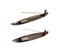 2Pcs Ash Tray,Incense Stick Holders,Incense Burner Holder, For Meditation, Yoga, Relaxation, Home And Office Decor - Mess-Free And Stylish Burner Gift