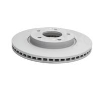 2PCS ATE Brake Disc Set Pair Front 24.0123-01231