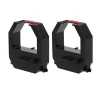2pcs Attendance Machine Ribbon Frame Replacement for Office Time Clock