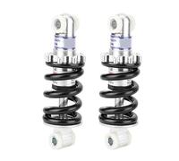 2Pcs ATV Shock Damper, 125mm Rear Shock Damper Replacement for ATV Go-Kart Scooter