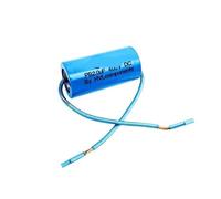 2Pcs Audio Capacitor 400V Fever Electrodeless Audio Coupling 0.22UF 0.47UF 1UF 1.5UF 2UF 3.3UF 4.7UF 5.6UF 8.2UF 10UF BIANMTSW(0.22UF)