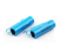2Pcs Audio Capacitor 400V HIFI Fever Electrodeless Audio Coupling 0.22UF 0.47UF 1UF 1.5UF 2UF 3.3UF 4.7UF 5.6UF 8.2UF 10UF(1UF)