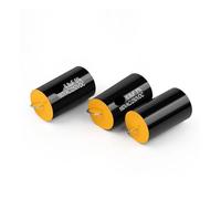 2Pcs Audio Capacitor MXP Audiophile Frequency-Divided Divider 250V/400V 0.22UF 0.68UF 1.5UF 2.2UF 4.7UF 6.8UF 10UF 18UF 22UF(250V1.0UF)