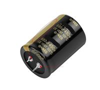 2Pcs Audio Electrolytic Capacitor 160V2200UF 160V1500UF For Audio Hifi Amplifier High Frequency Low Speaker(160V2200UF 30x60)