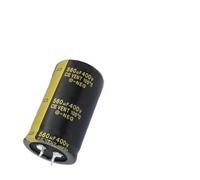 2pcs Audio Electrolytic Capacitor 400V 560UF 35 * 50MM For Audio Hifi Amplifier High Frequency Low Speaker