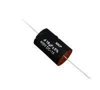 2PCS Audiophile Frequency-Divided Capacitor 400V 0.68UF Capacitance Meters