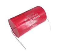 2PCS Audiophiler axial MKP capacitor 47uf 250V DC ±3% tested and matched HIFI crossover audio capacitor