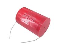 2PCS Audiophiler axial MKP capacitor 68uf 250V DC ±3% tested and matched HIFI crossover audio capacitor