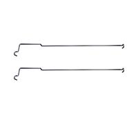 2PCs Auto Choke Linkage 14-079-32-S 1407932S Compatible with Kohler Lawn Mower HD675 XT650 XT675 XTX650 XTX675