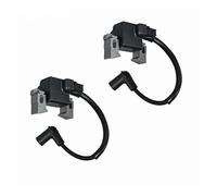 2PCS Auto Left And Right Ignition Coil 30500-Z6L-043 Compatible For Honda GX630 GX660 GX660R GXV630 GXV660 GX660RH GX690 GX690H GX690R