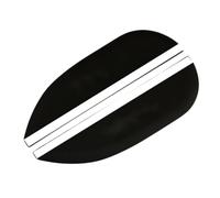 2PCS Auto Rear View Mirror Rain Cover, for BMW 7 Series E65 E66 E67 E68 F01 F02 F03 F04 G11 G12 730d 730Ld Side Mirror Rain Eyebrow Protector water proof Rain Cover Car Accessories