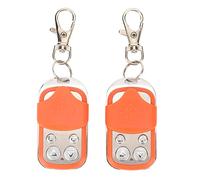 2PCS Automatic Door Remote, Control Sensitive Portable Electric Rolling Driveway Gate Opener Gate Control Remote for Chicken Coop Doors