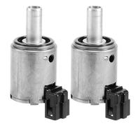 2Pcs Automatic Gearbox Solenoid Valve Set 7701208174 7700870238 Replace Parts