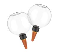 2PCS Automatic Plant Watering Globes 500ml - Self Watering Balls Drip Irrigation System for Pots (2Pcs)