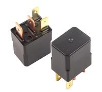 2pcs Automobile Relay ACM33221 Alternative CM1A-R-12V-H78 UM4667730 M19 12V 4PIN