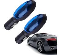 2PCS Automotive Fuel Saver Device for Cars, Fuel Sync Gas Saver Plug in Tool, Car Fuel Saver Save for Filling Gasoline Water Diesel For Truck, Car