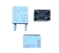 2PCS Automotive Relay, #13361777 HFV9 12V 4 Pins Compatible With Buick Regal, C&he&v&ro&l&e&t Cruze Automotive Parts