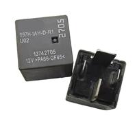 2PCS Automotive Relay, # 897H 1AH D R1 12VDC 4-pin, Compatible With F&o&r&d, Regal, C&he&v&ro&l&e&t Buick, Vehicle Parts