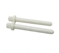 2pcs Auxiliary Spool Pin R60033210 for Singer 4423,5523,5511,2263,3116,3323 | and More Models Include Simple, Heavy Duty,&Talent,Europro,Juki,Pfaff,White Sewing Machine Spool Pin