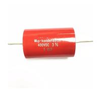2PCS Axial MKP 5.6UF 400VDC HIFI DIY grade capacitor for tube guitar amps 400V5.6UF BIANMTSW