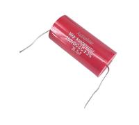 2PCS Axial MKP Capacitor 30uf 250V DC ±3% HIFI Frequency Dividing Audio Capacitance AUOQKQUT