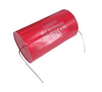2PCS Axial MKP Capacitor 47uf 250V DC ±3% HIFI Frequency Dividing Audio Capacitance AUOQKQUT