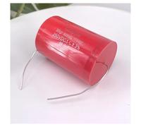 2PCS Axial MKP Capacitor 68uf 250V DC ±3% HIFI Frequency Dividing Audio Capacitance AUOQKQUT