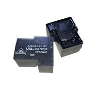 2PCS AZ2150-1A-12DE AZ2150-1A-24DE RELAY 4PIN AZ2150-1A-12DEF AZ2150-1A-24DEF 40A(AZ2150-1A-12DE)