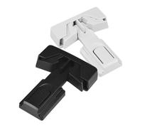 2pcs Baby Cabinet Locks for Cupboards and Furniture Doors