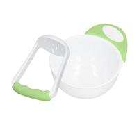 2pcs Baby Masher Bowl, Child Supplementary Food Grinding Bowl, Infant Feeding Bowl, Baby Feeding Bowl With Long Handle, 2pcs