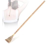 2pcs Back Scracther Wood Scratcher Long Scratch Tool Back Itch Stop | Tool Back Tickle Relax Tool, Adults Back Scratcher, Wood Massage Tools, Smooth Finish