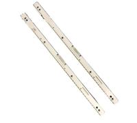 2pcs Backlight Lamp strip 48leds For 2015SVS32 7032SNB For MNT RIGHT+LEFT BN96-36340A 36341A For 32 inch LCD TV