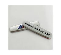 2pcs Badge For M Logo Sticker M Performance Seat Sticker For M3 M2 M4