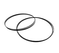 2pcs Band Saw Blades1790mm Bandsaw Blade 1790 9.5 0.45mm 6T TPI For 921400 Rikon 10-305 10-3061 10" Saws