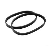 2pcs Band Saw Tire Replacement for For DCS374 DWM120 DW328K A02807 Fits 9725 Type 2 9725 Type 3 D28770 Type 1 D28770K Type 1