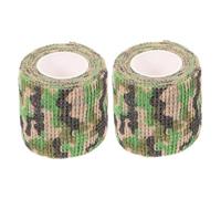 2pcs Bandaging Elastic Tape The Animal Dog Injury Bandage Self Wrap Dog Wrap Bandage Wrap Wrap for Pets Dog Foot Bandage Non-woven Fabric