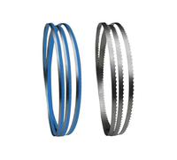 2Pcs Bandsaw Blade 1425 X 6 35 0 35mm For 8" Draper Bs250 Silverline Delta