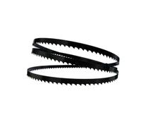 2pcs Bandsaw Blades 124 * 5/8inch for Meat, Durability 3T Bone Cutting Tools Blades Fits for 3334