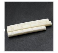 2pcs Bass For ST Electric Guitar Bridge Nut Bone Bridge Nut For 4/5/6 Strings Electric Guitar Bass Accessories guitar Nut Replacement Parts(4 38mm)