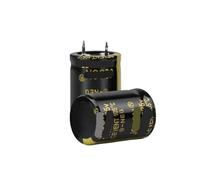 2pcs/batch Audio Electrolytic Filter Capacitor 80V 100V 200V 6800 UF(100V3300UF 30x40)