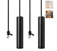 2PCS Bathroom Light Pull Cord Handle with 1.5m Black String,Pull Cord Light Switch Replacement for Ceiling Fan & Bathroom Lig/ht,Bathroom Pull Cord Ceiling Switch,Shower Pull Cord Swit/ch,Lig/ht Pull
