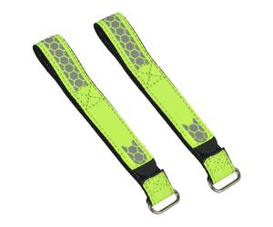 2Pcs Battery Bandage Nonslip Strap Fastener Hoop Replacement Parts Photography Accessories Nonslip Battery Straps