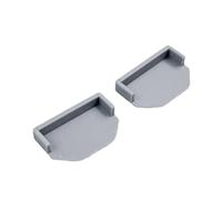 2Pcs Battery Covers Dustproof Battery Caps Protective Covers Charging Port Protector for Maintenance Maintenance Gear