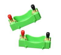 2PCS Battery Holder Case Series Circuit Parallel Circuit Battery Box Battery Chamber for Experimental Electrical